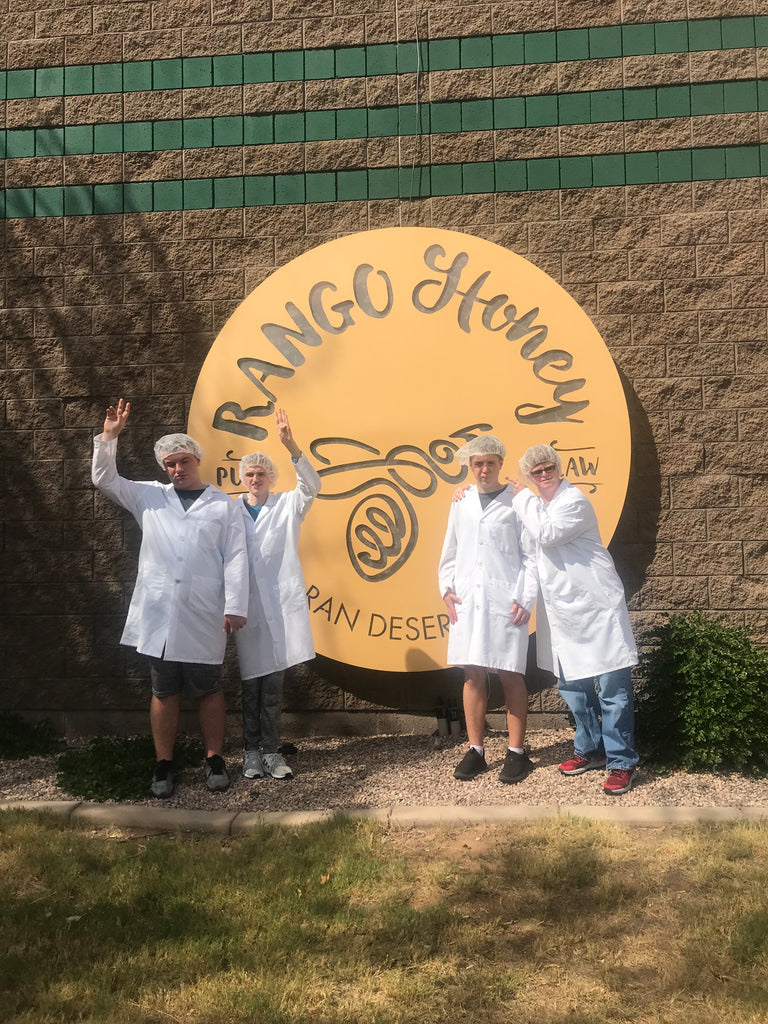 Rango Honey Job Training for the Autism Community