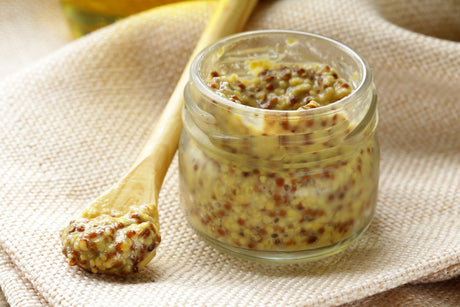Spicy Honey Mustard – Rango Honey