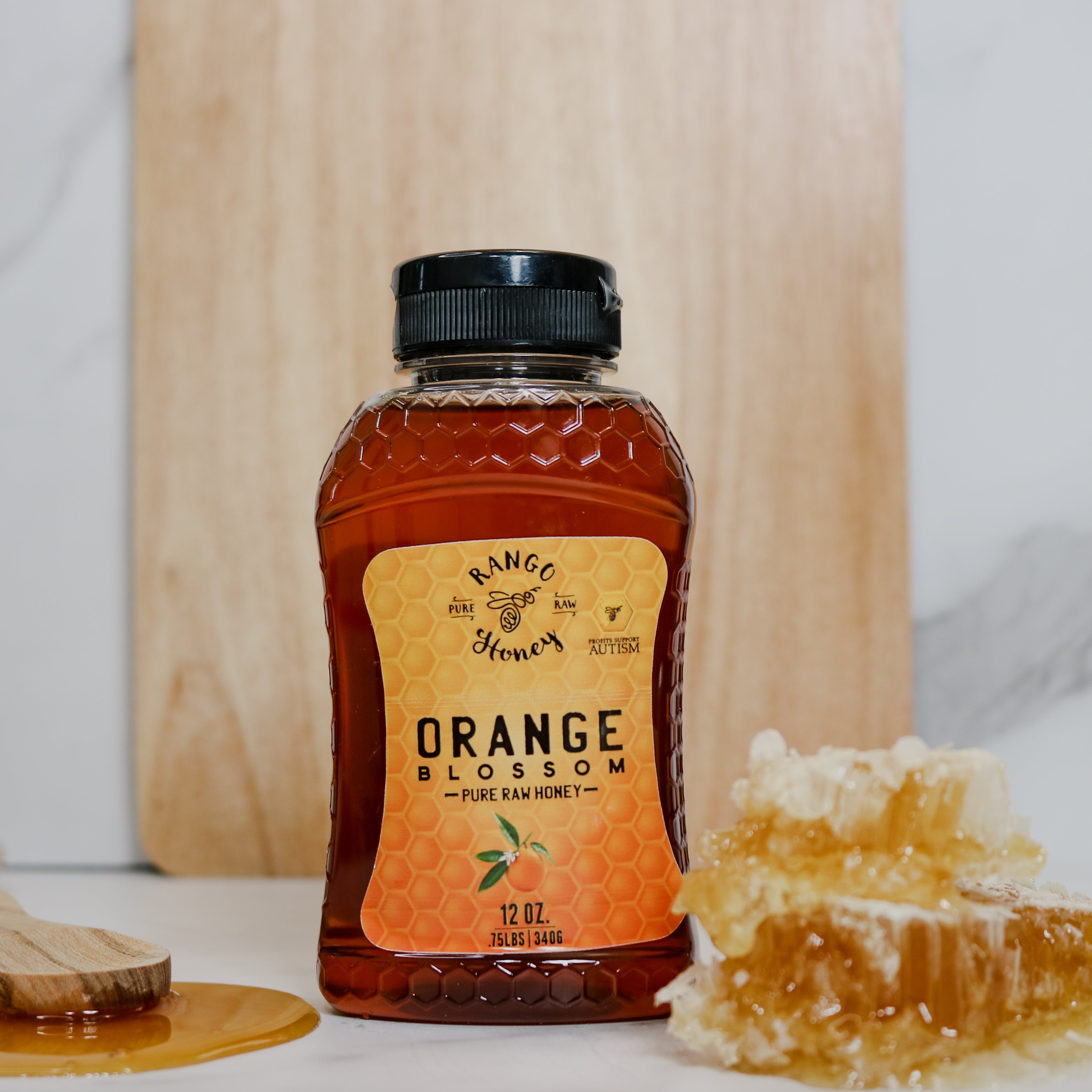 Bee Pollen – Rango Honey
